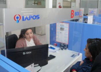 Desde Iapos se promueve la realización de mamografías.