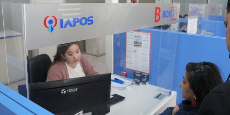 Desde Iapos se promueve la realización de mamografías.