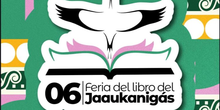 Villa Ocampo  6° Feria del Libro del Jaaukanigás: cinco días de cultura, arte y encuentro regional del 8 al 12 de Octubre.