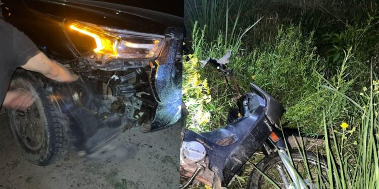  Intentó agredir a un hombre a caballo y terminó detenido en la plaza central de San Antonio de Obligado.