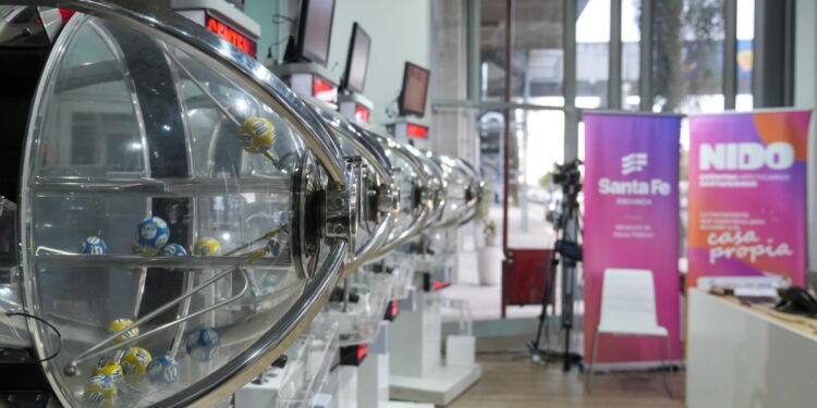 Créditos Nido: 42.521 santafesinos participan del decimoquinto sorteo.