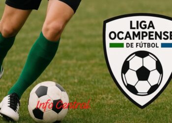 Se juega la última fecha de la Zona Sur en la Liga Ocampense 2025