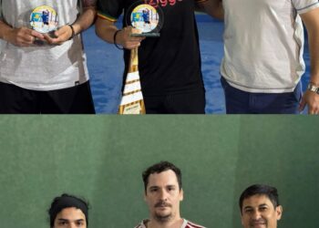 Villa Ocampo celebró los 40 años del Centro de Acción Familiar “Juan Pablo II”.