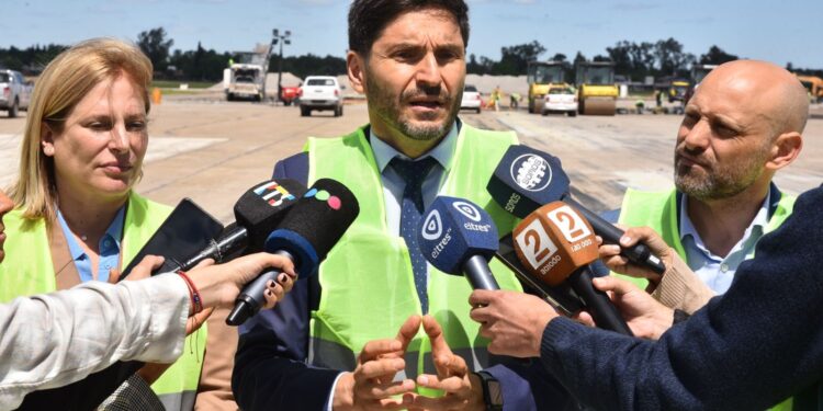 Pullaro: “Espert mintió y La Libertad Avanza debe dar explicaciones por lo ocurrido”.