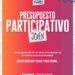 VILLA OCAMPO INVITA A PARTICIPAR DEL PRESUPUESTO PARTICIPATIVO JOVEN.