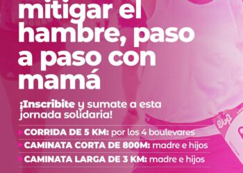 Villa Ocampo se prepara para una jornada solidaria junto al Club de Leones.