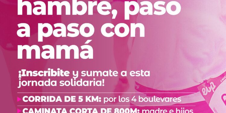 Villa Ocampo se prepara para una jornada solidaria junto al Club de Leones.