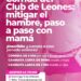 Villa Ocampo se prepara para una jornada solidaria junto al Club de Leones.