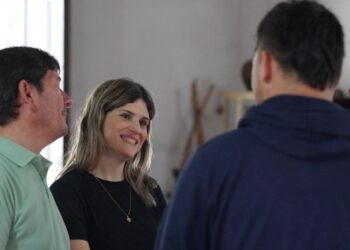 Mancini: “Seguimos trabajando junto a las instituciones”