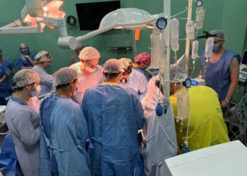 Ciancio sobre una ablación inédita de corazón realizada en el Cullen: “Esto es un fiel reflejo de lo que hace la Salud Pública de la Provincia”.