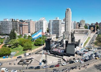 Rueda: “Lo que estamos viviendo culturalmente en Rosario es el relanzamiento de una ciudad distinta”.