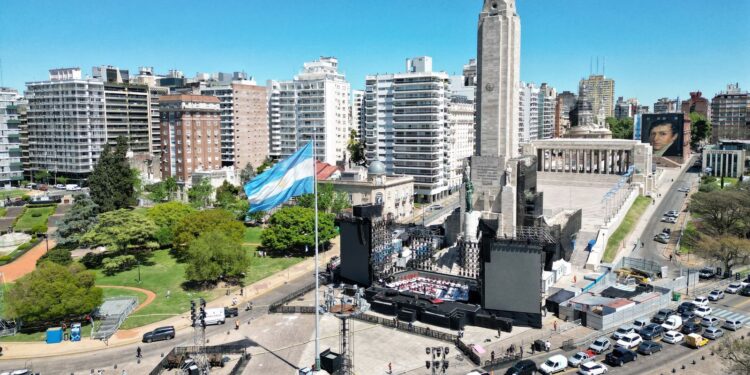Rueda: “Lo que estamos viviendo culturalmente en Rosario es el relanzamiento de una ciudad distinta”.
