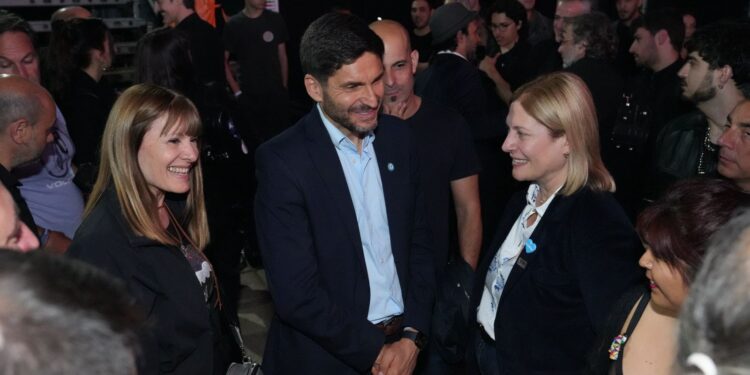 Pullaro: “Rosario volvió a ser lo que era, y eso es inmenso”.