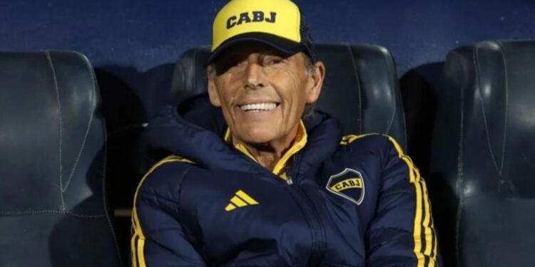 Murió Miguel Ángel Russo, un símbolo del fútbol argentino.