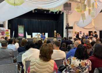 VILLA OCAMPO: 6TA FERIA DEL LIBRO DEL JAAUKANIGÁS: VIERNES 10 DE OCTUBRE.