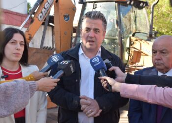 Provincia lleva derribados 75 búnkeres de venta de drogas: hoy terminó con otro en Rosario.