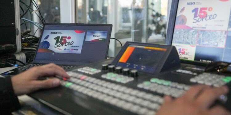 Créditos Nido: Finalizó el 15° sorteo mensual del que resultaron 300 nuevos beneficiarios en toda la provincia.