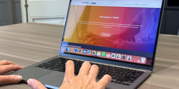 Santa Fe profundiza su modernización administrativa: en 2026 se eliminarán los expedientes en papel.