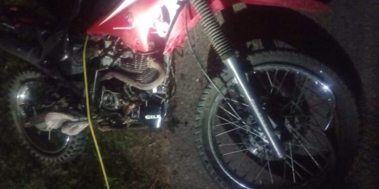 Fatal accidente en la Ruta Provincial 32-S: dónde falleció Nelson Pedro Gómez.