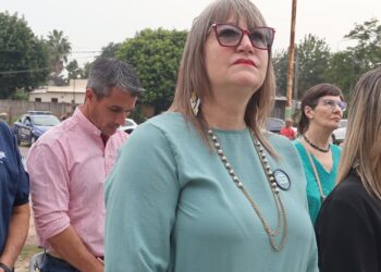  LAS TOSCAS: UNA DOCENTE FALLECIÓ Y LA PERSONAL MÉDICA DICTAMINÓ MUERTE SÚBITA.