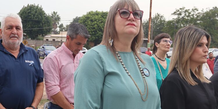  LAS TOSCAS: UNA DOCENTE FALLECIÓ Y LA PERSONAL MÉDICA DICTAMINÓ MUERTE SÚBITA.