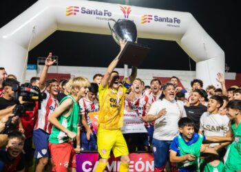 Pullaro: “Santa Fe se tiene que convertir en la capital del deporte de la Argentina”.