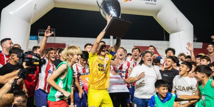 Pullaro: “Santa Fe se tiene que convertir en la capital del deporte de la Argentina”.