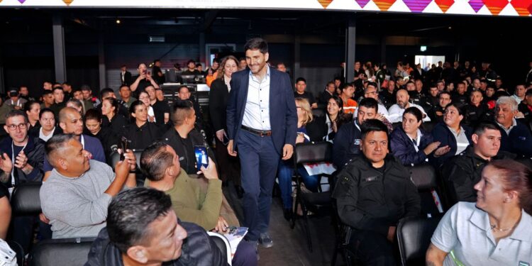 Pullaro destacó el trabajo articulado “para bajar la siniestralidad vial en la provincia”.