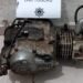 LAS TOSCAS: RECUPERAN MOTOR DE UNA MOTOCICLETA SUSTRAÍDA.