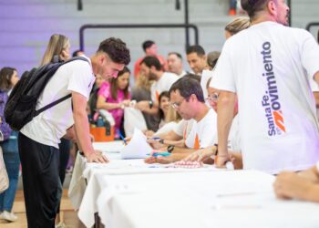 Ya está abierta la preinscripción para el Segundo Congreso de Santa Fe en Movimiento.