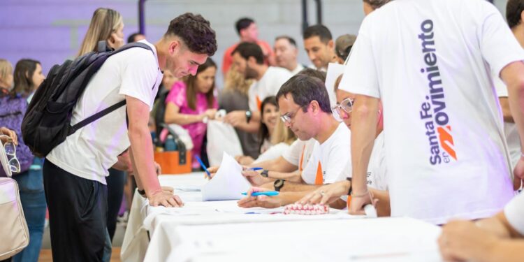 Ya está abierta la preinscripción para el Segundo Congreso de Santa Fe en Movimiento.