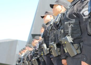 “Ahora tenemos más poder de resolución; en otra situación no hubiésemos tenido el mismo desenlace”, afirma un policía tras utilizar la Taser.