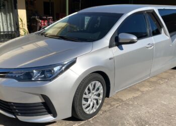 Villa Ocampo: Cotelvo: NUEVO COCHE FÚNEBRE.