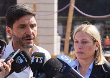 Pullaro: “Condicionar una ayuda al resultado de una elección nos pone en un lugar bastante preocupante”.