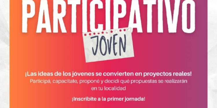 VILLA OCAMPO: PRESUPUESTO PARTICIPATIVO JOVEN.