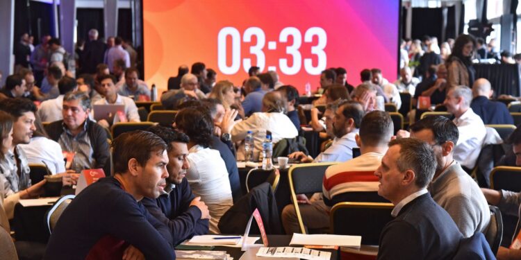 Ya hay más de 260 empresas confirmadas para la 3ª Ronda de Negocios de Supermercadismo y Consumo Masivo.