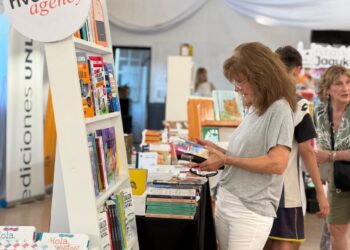VILLA OCAMPO: BALANCE DE 6° FERIA DEL LIBRO DEL JAAUKANIGÁS.