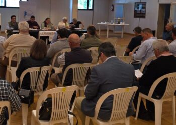 Villa Ocampo: COTELVO Servicios participó de la Asamblea Ordinaria de FENCAP.