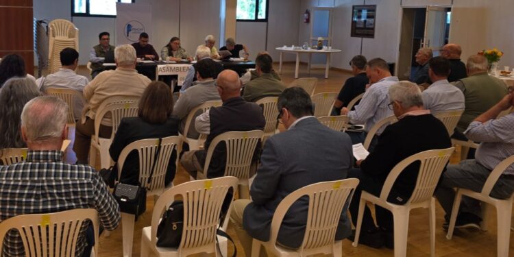 Villa Ocampo: COTELVO Servicios participó de la Asamblea Ordinaria de FENCAP.