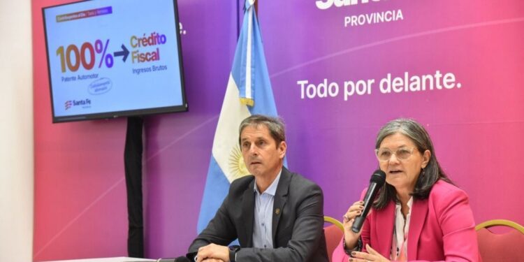 La Provincia otorgó más de $ 460 millones en crédito fiscal a sectores productivos para que reduzcan su carga tributaria.