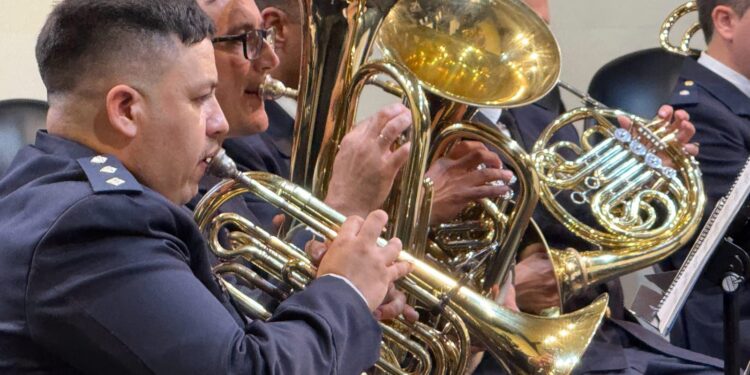 La Provincia incorpora 60 músicos a la Banda Policial: por primera vez se hará por concurso.
