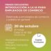 Charla gratuita: Introducción a la Inteligencia Artificial para Empleados de Comercio.