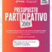 PRESUPUESTO PARTICIPATIVO JOVEN.