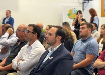 El intendente Cristian Marega participó del encuentro del programa “Santa Fe Nutre” en Malabrigo.