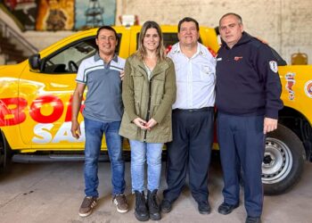 Mancini: “Es una herramienta necesaria que va a estar al servicio de nuestra región”.