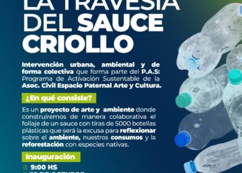 “LA TRAVESÍA DEL SAUCE CRIOLLO” LLEGA A VILLA OCAMPO.