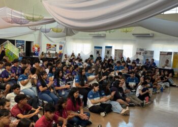 Expo Futuro Villa Ocampo 2025.