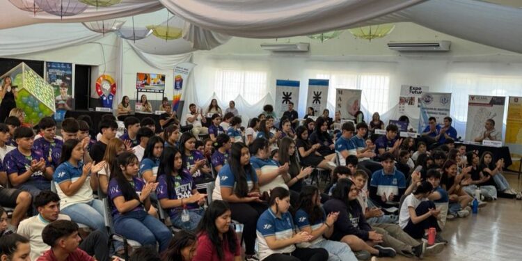 Expo Futuro Villa Ocampo 2025.