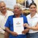 MANCINI ACOMPAÑÓ LA ENTREGA DE ESCRITURAS PARA FAMILIAS DEL NORTE.