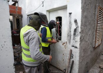 Ley de Microtráfico: inactivan el búnker Nº 51 en Rosario y ya son 79 en toda la provincia.